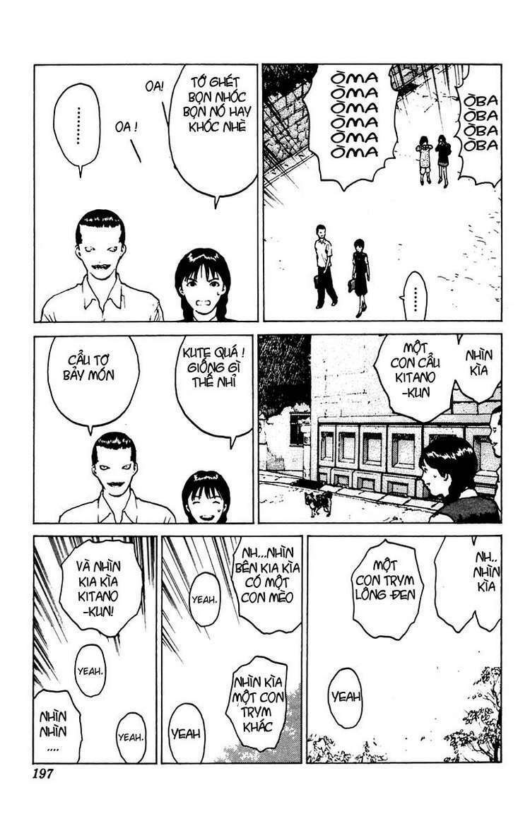 Angel Densetsu: Chapter 41