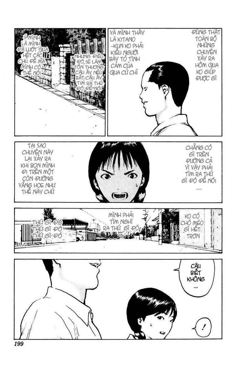 Angel Densetsu: Chapter 41