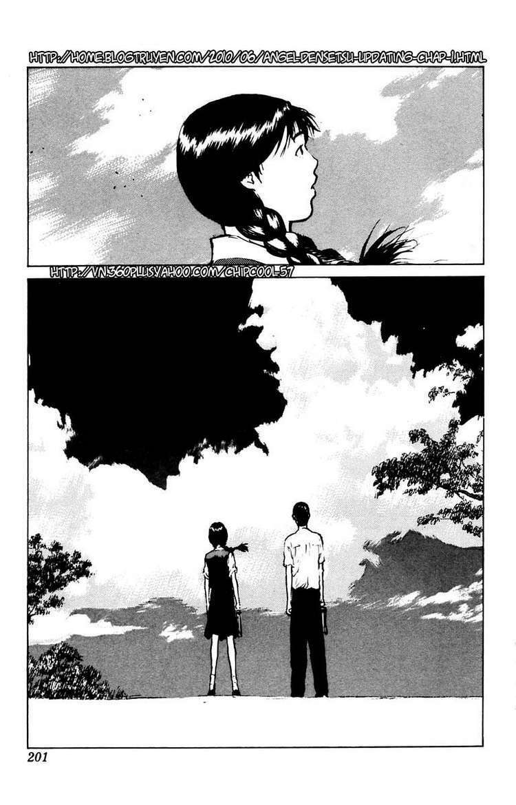 Angel Densetsu: Chapter 41