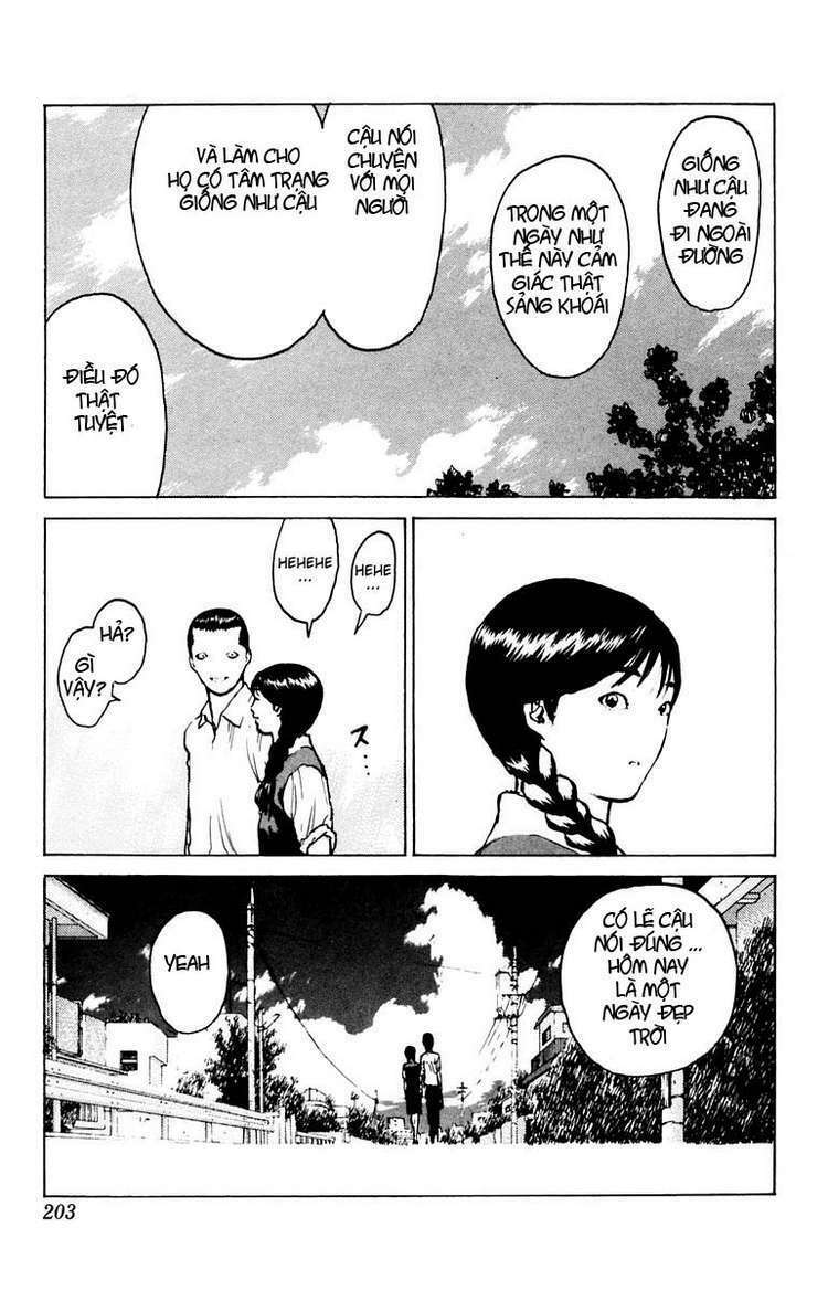 Angel Densetsu: Chapter 41