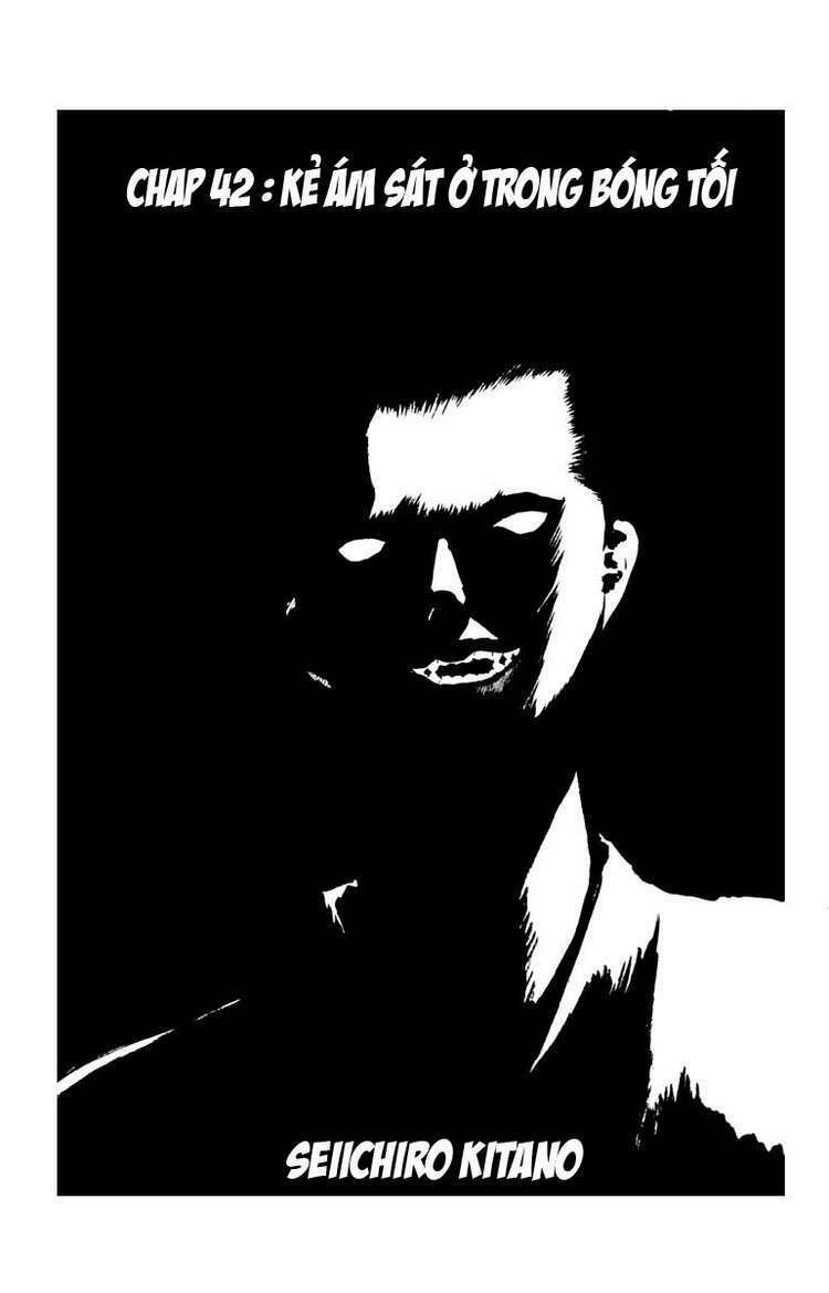 Angel Densetsu: Chapter 41