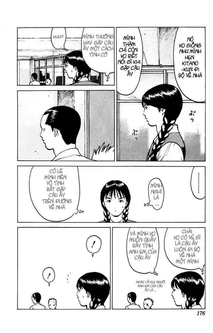 Angel Densetsu: Chapter 41