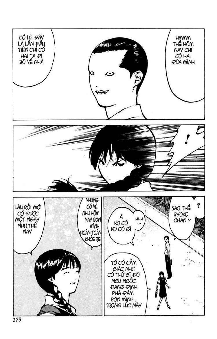 Angel Densetsu: Chapter 41