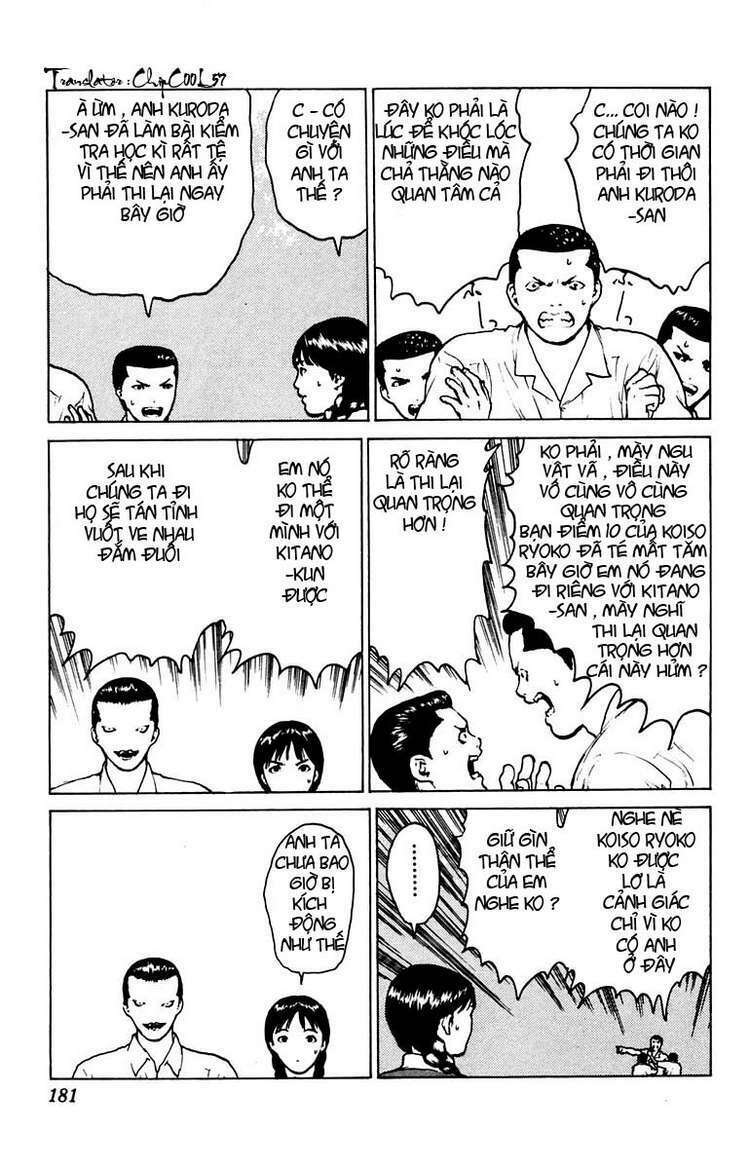 Angel Densetsu: Chapter 41
