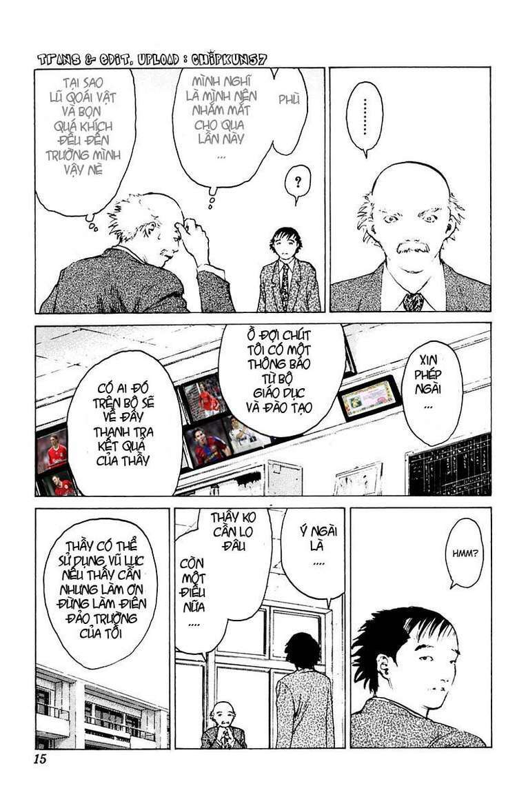 Angel Densetsu: Chapter 42