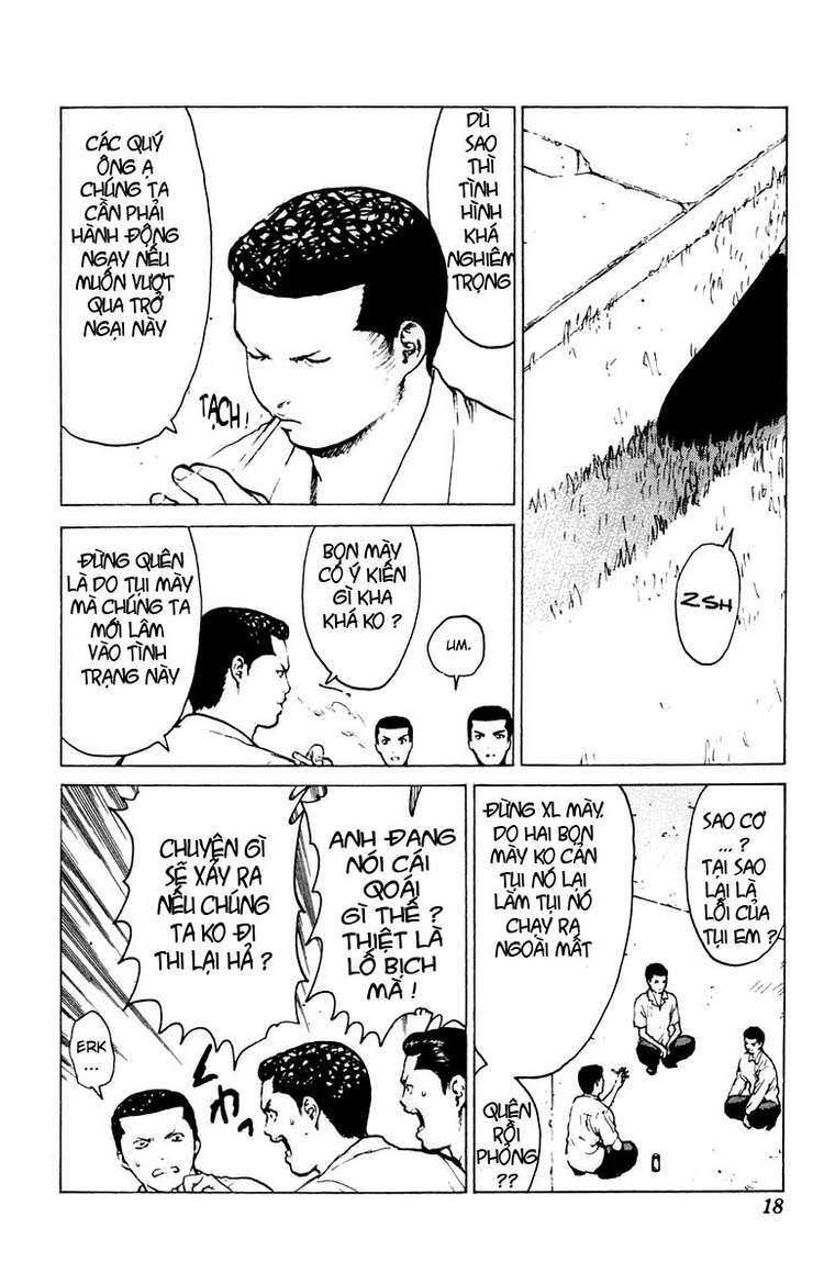 Angel Densetsu: Chapter 42