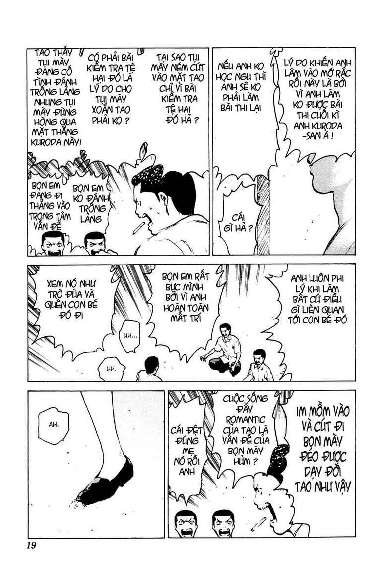 Angel Densetsu: Chapter 42