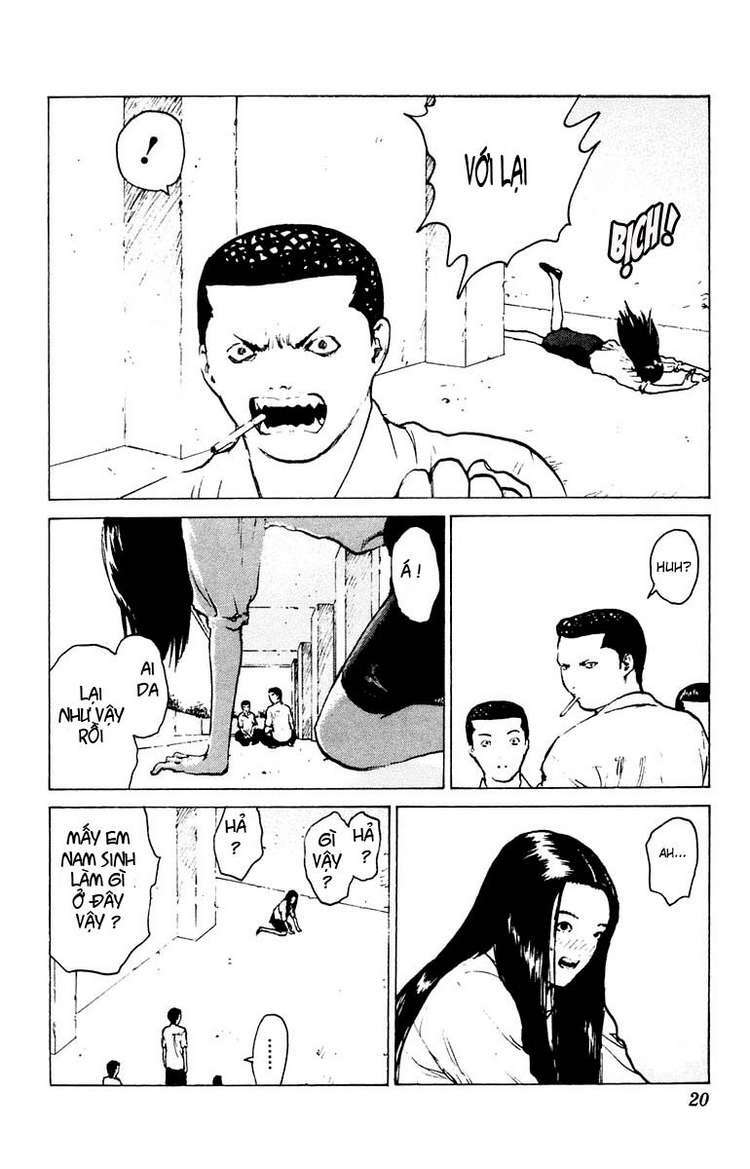 Angel Densetsu: Chapter 42