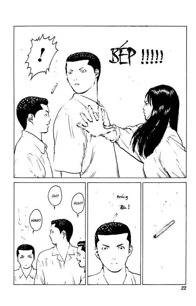 Angel Densetsu: Chapter 42