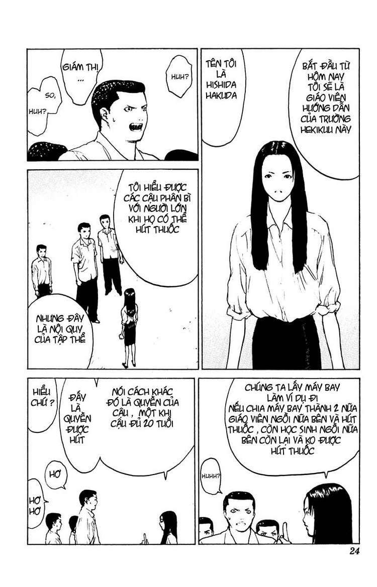 Angel Densetsu: Chapter 42