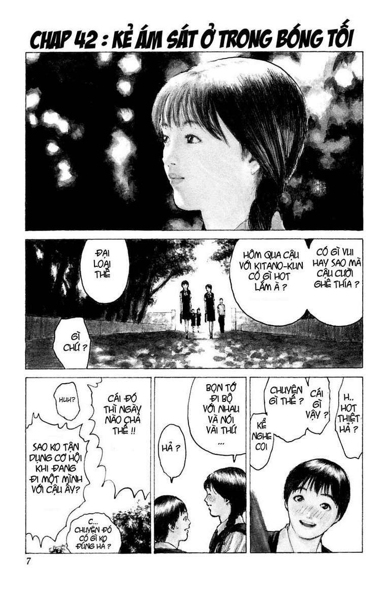 Angel Densetsu: Chapter 42