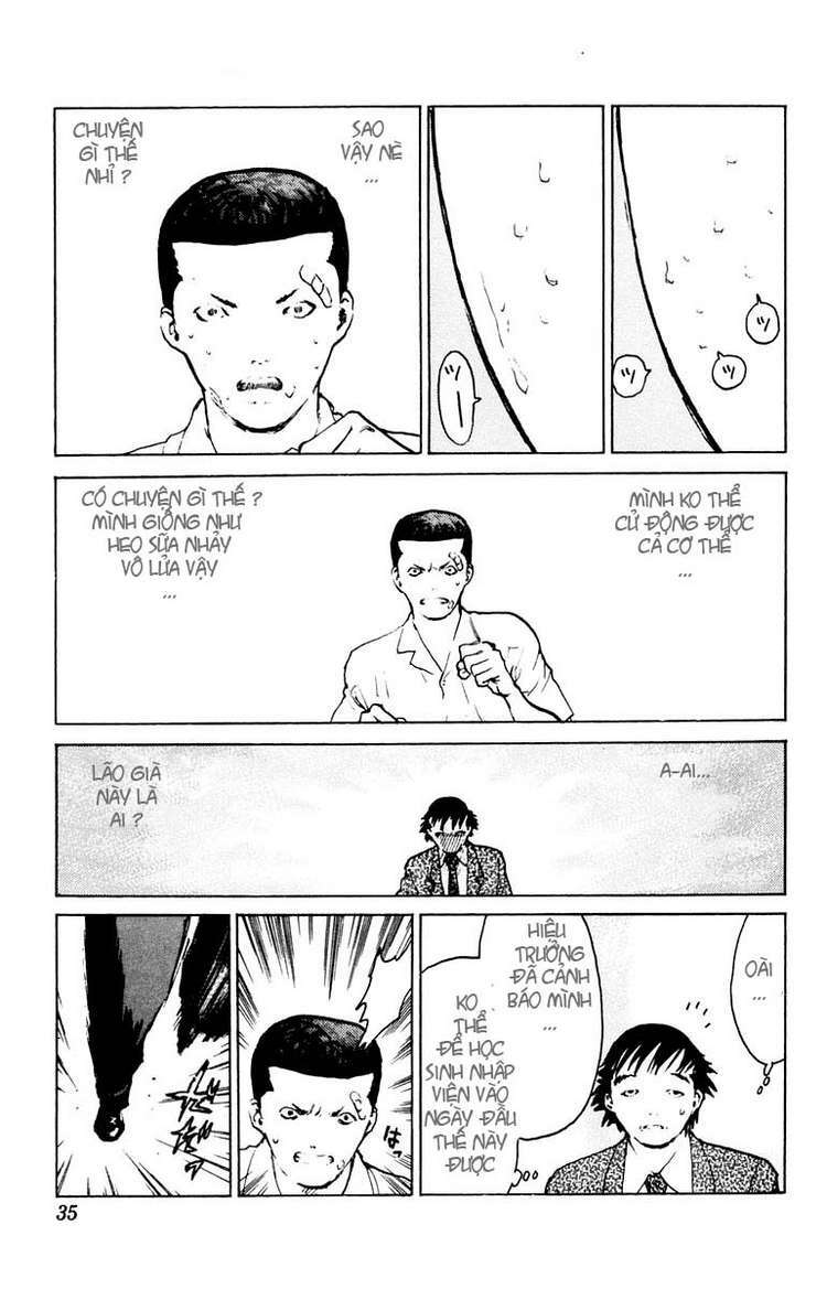 Angel Densetsu: Chapter 42