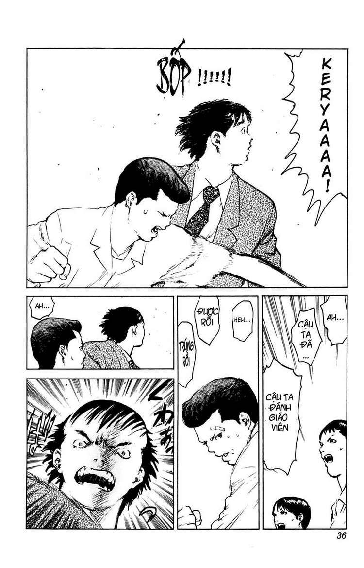 Angel Densetsu: Chapter 42