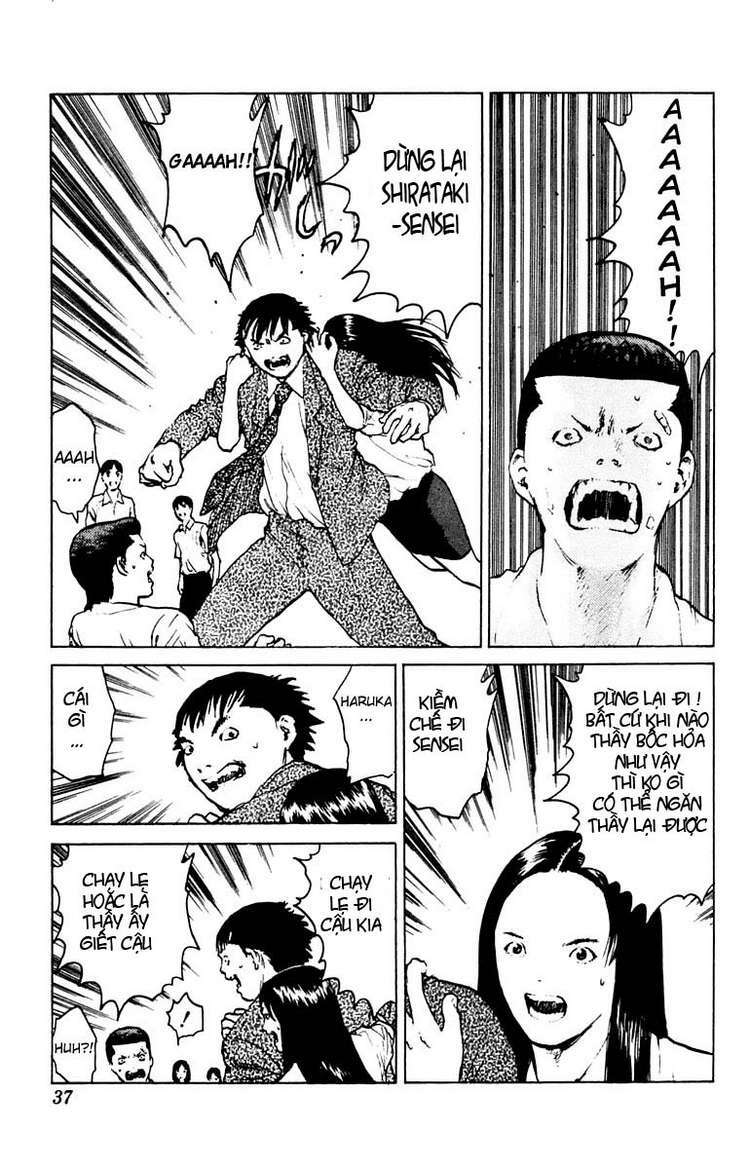 Angel Densetsu: Chapter 42