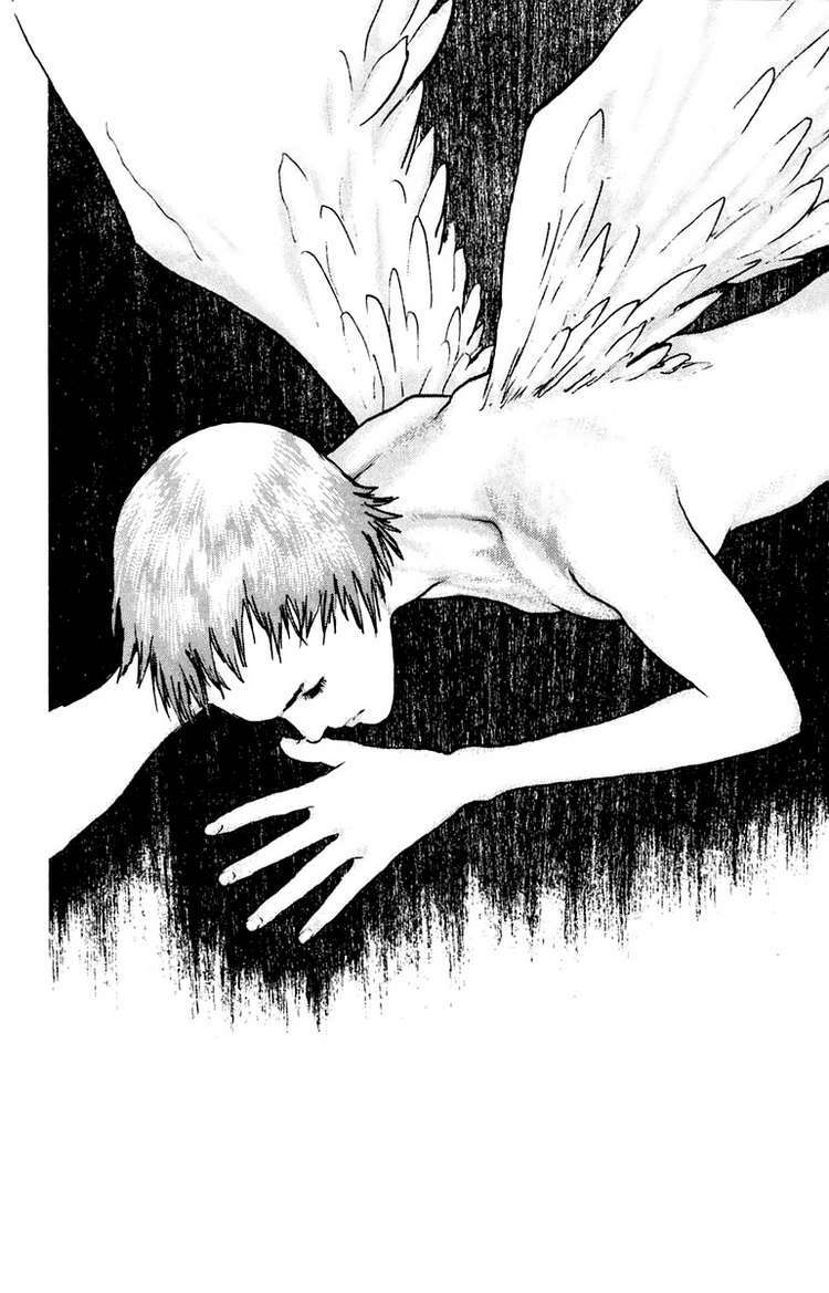 Angel Densetsu: Chapter 42