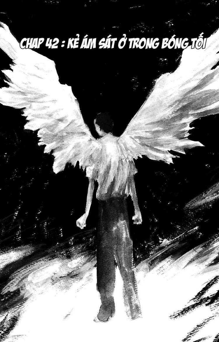 Angel Densetsu: Chapter 42