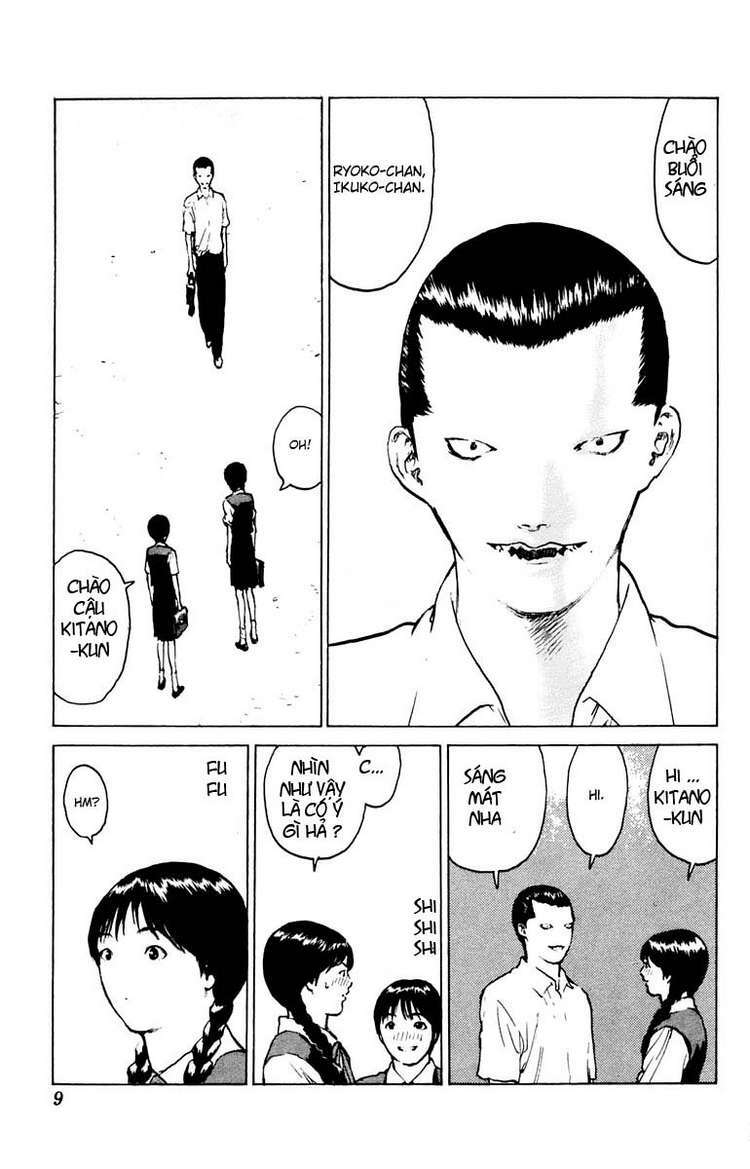 Angel Densetsu: Chapter 42