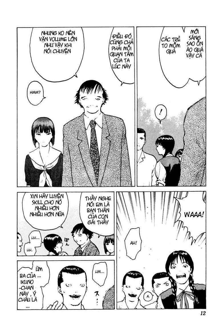 Angel Densetsu: Chapter 42