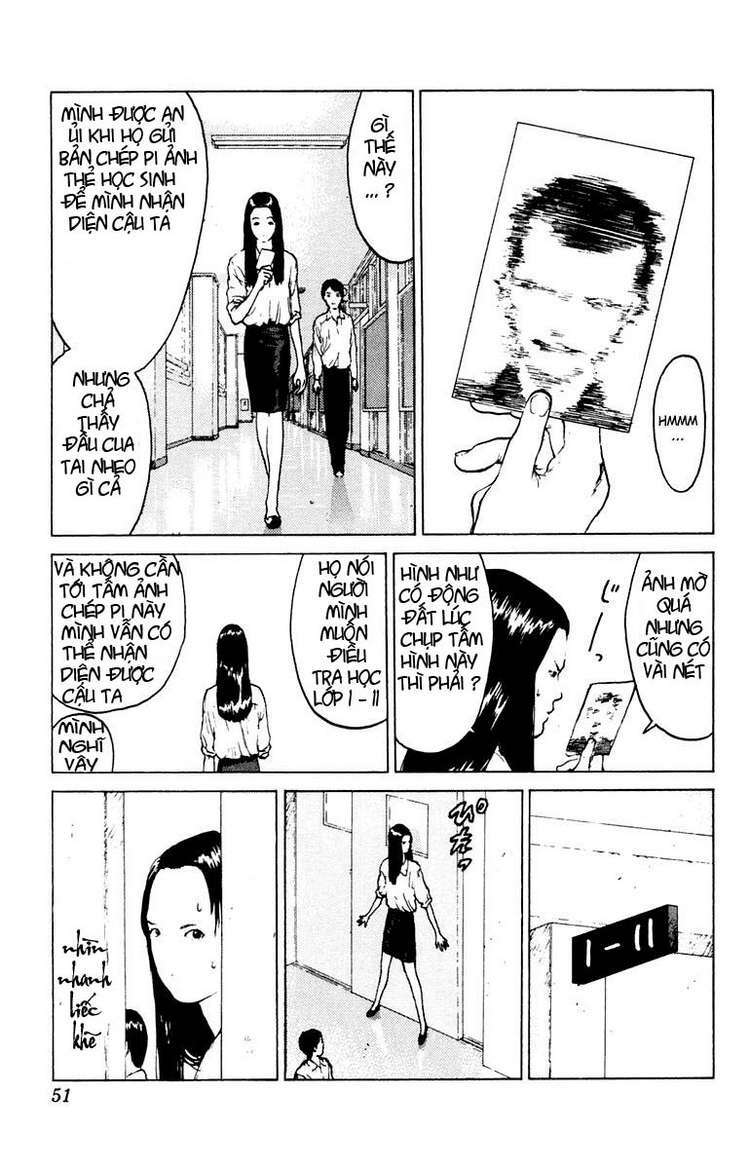 Angel Densetsu: Chapter 43