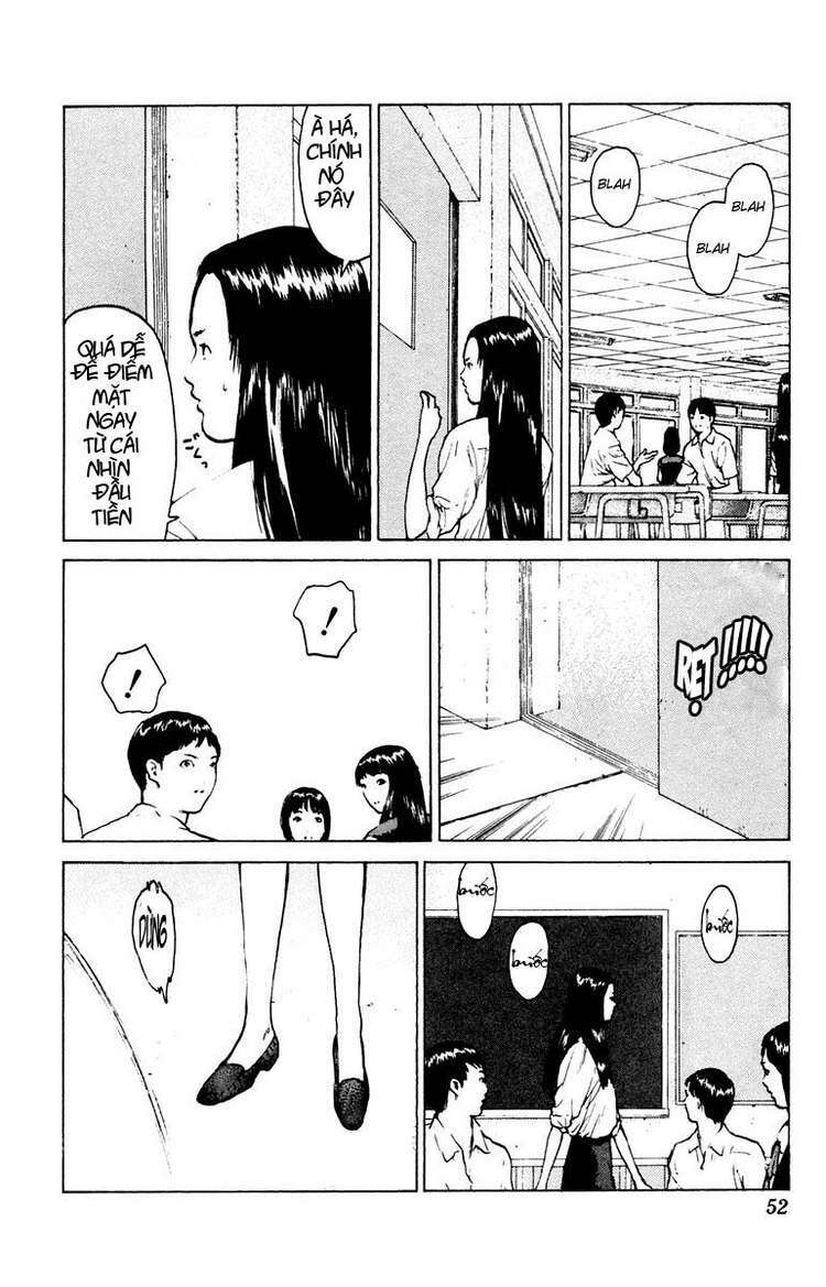 Angel Densetsu: Chapter 43