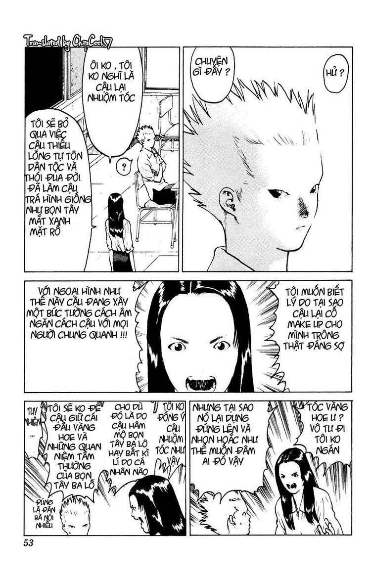 Angel Densetsu: Chapter 43