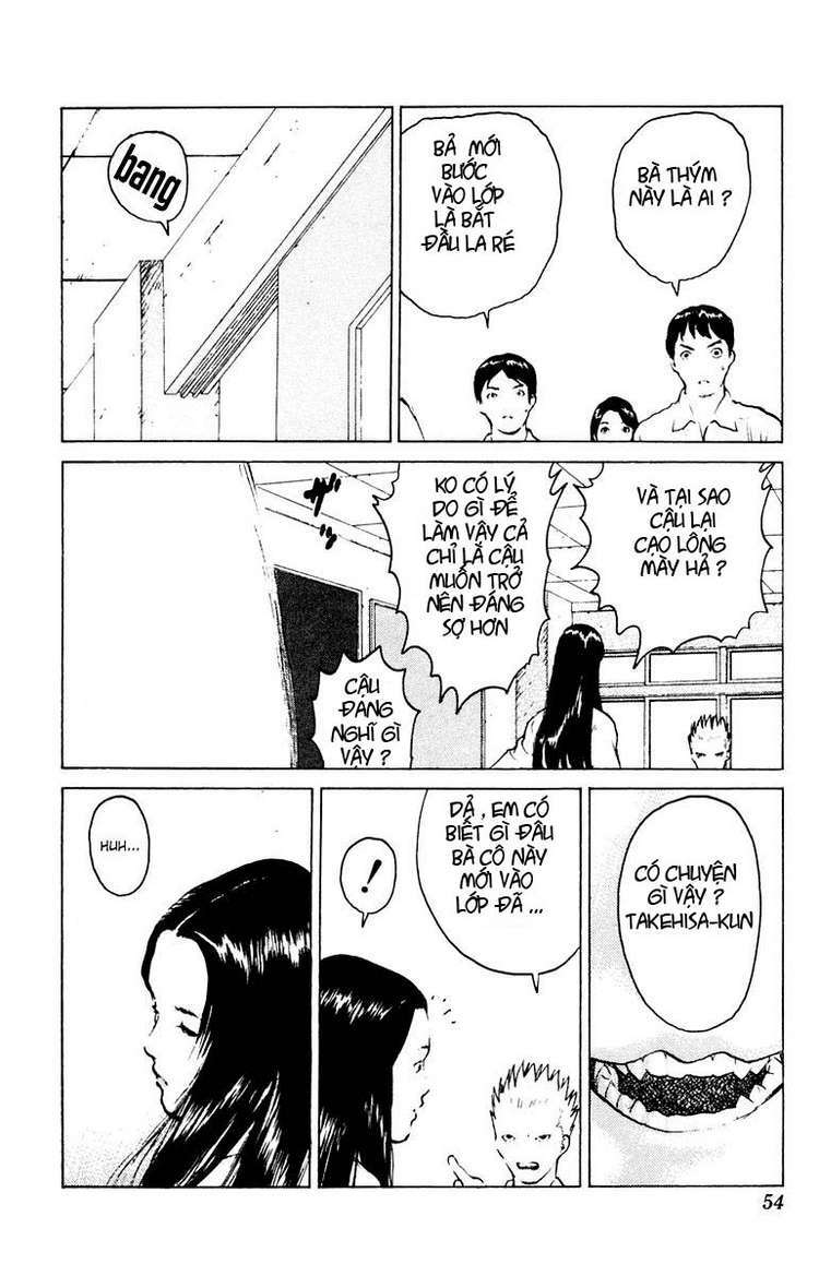 Angel Densetsu: Chapter 43
