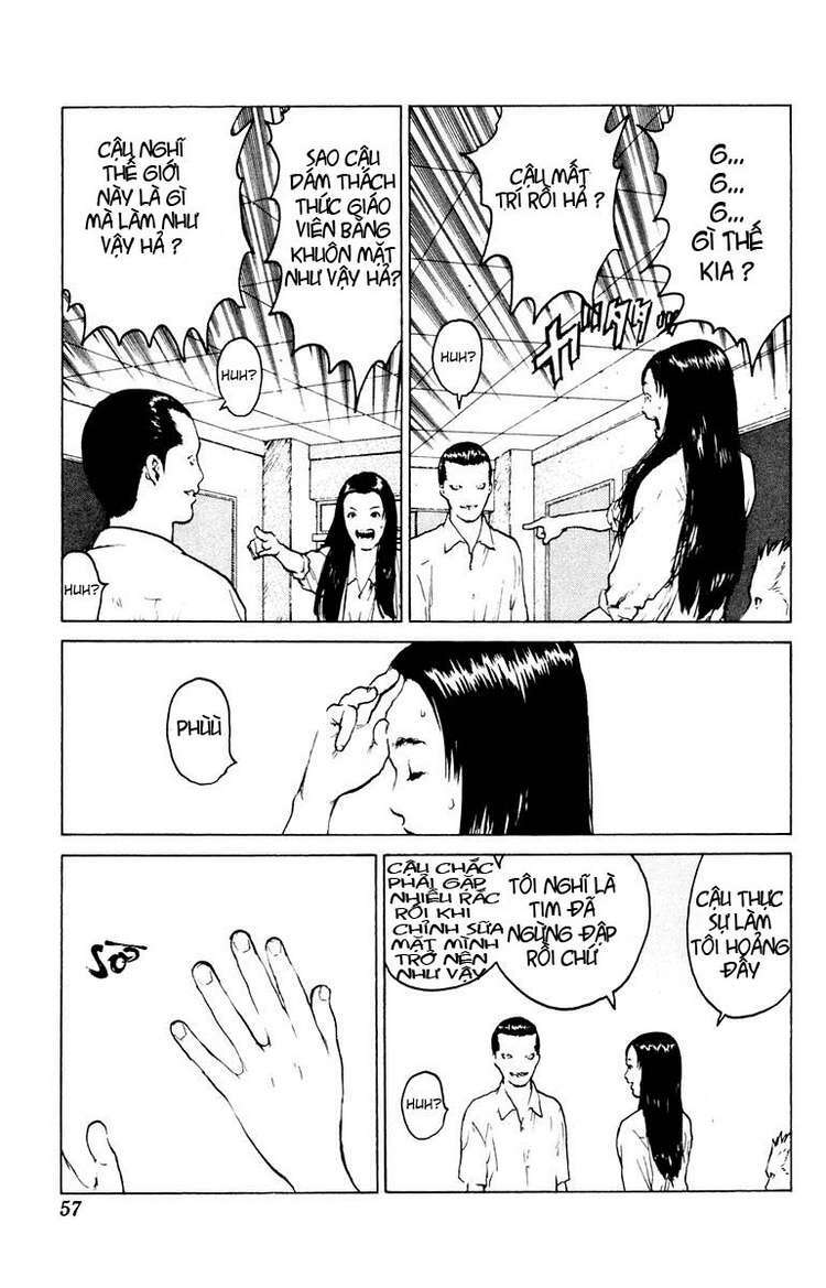 Angel Densetsu: Chapter 43