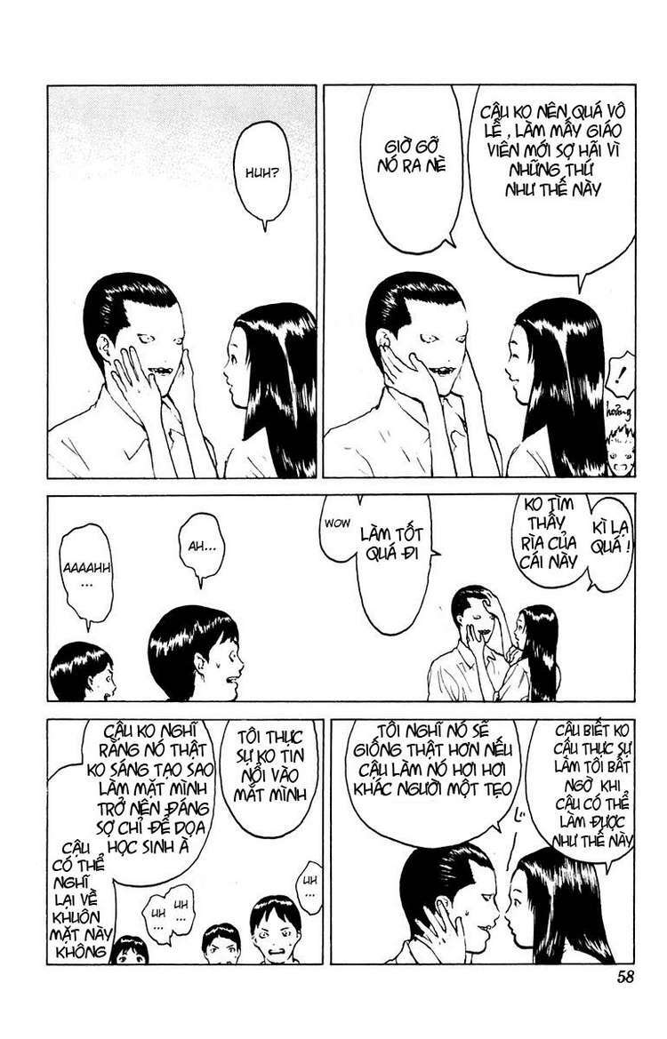 Angel Densetsu: Chapter 43