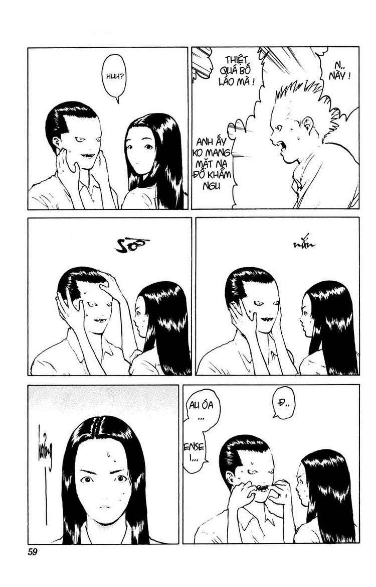 Angel Densetsu: Chapter 43