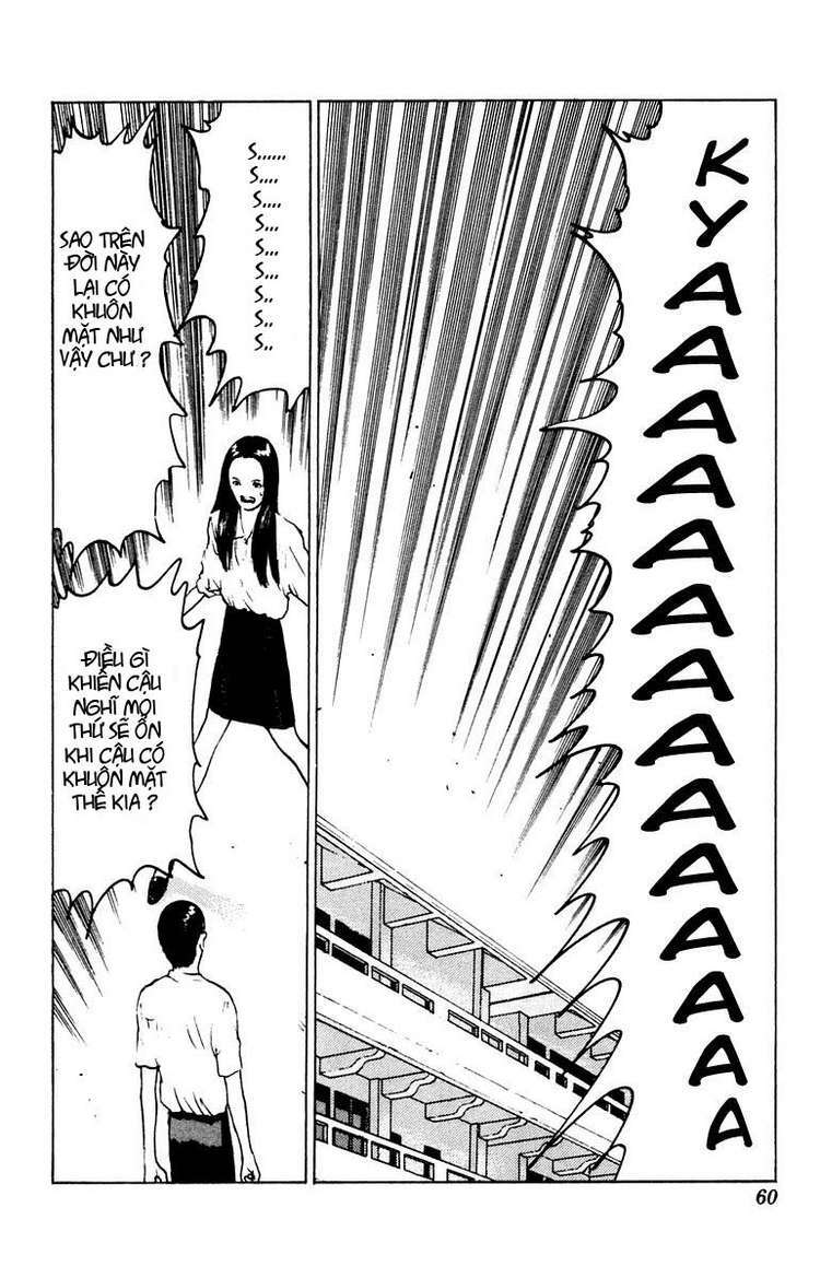 Angel Densetsu: Chapter 43