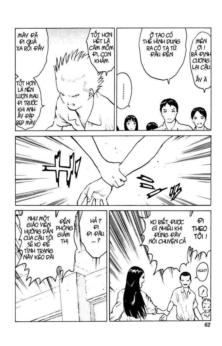 Angel Densetsu: Chapter 43