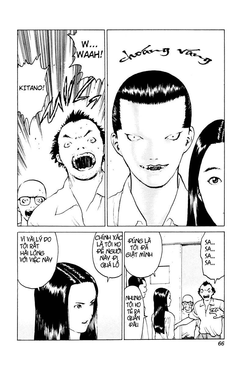 Angel Densetsu: Chapter 43