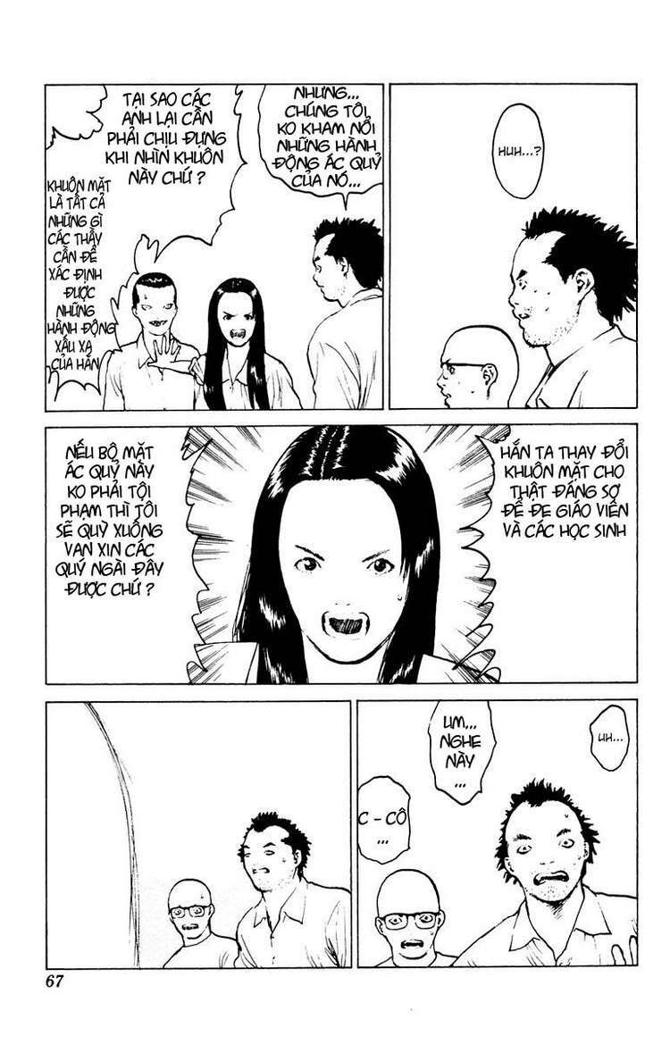 Angel Densetsu: Chapter 43