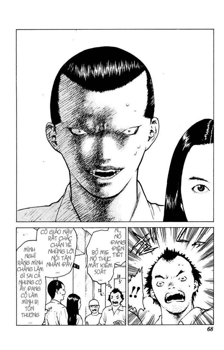 Angel Densetsu: Chapter 43