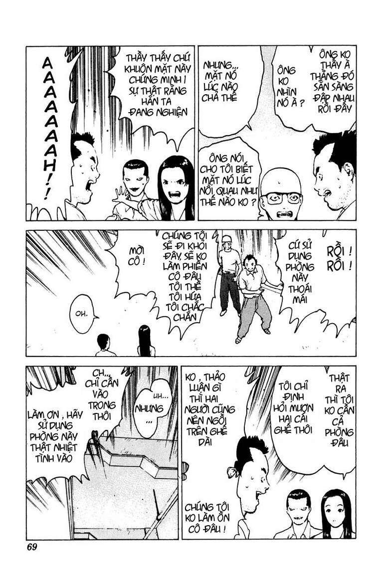 Angel Densetsu: Chapter 43
