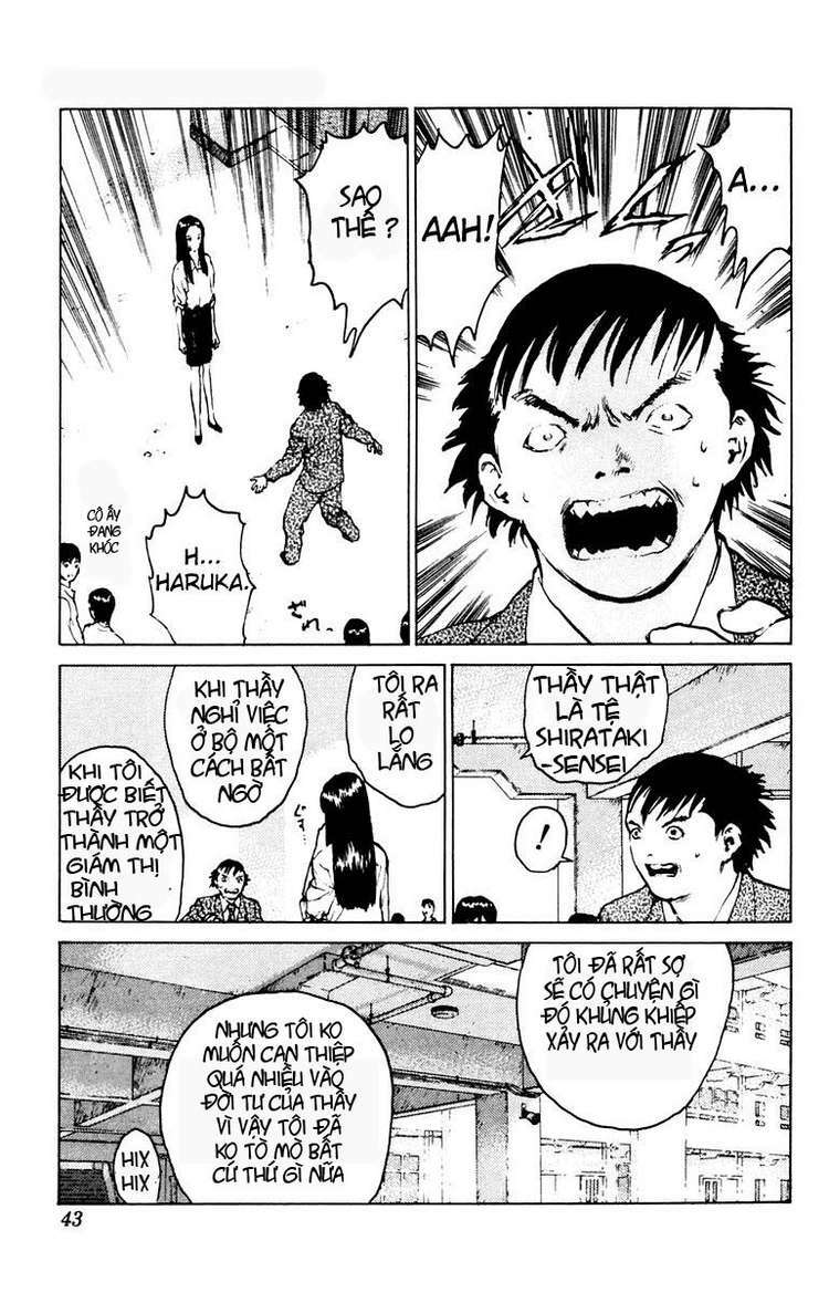 Angel Densetsu: Chapter 43