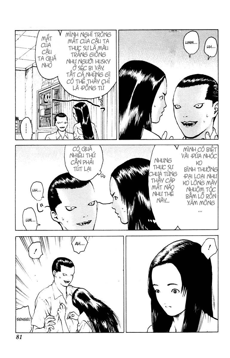 Angel Densetsu: Chapter 44