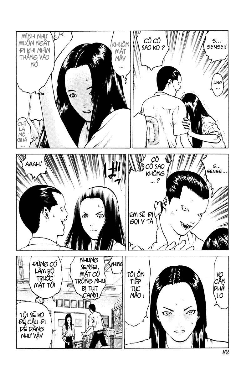 Angel Densetsu: Chapter 44