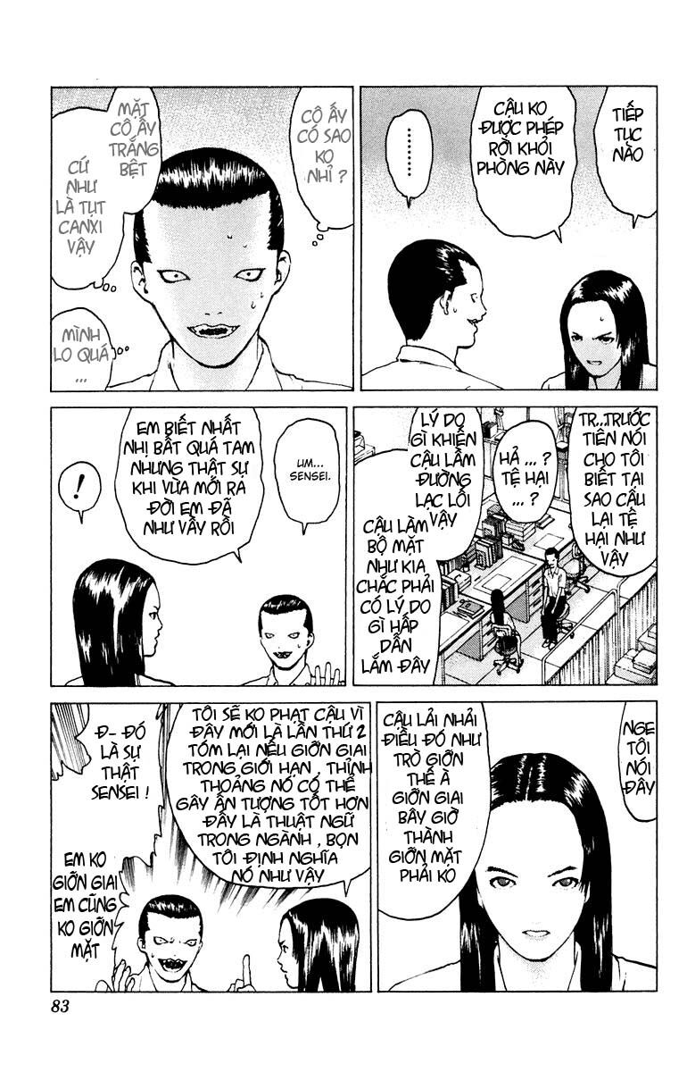 Angel Densetsu: Chapter 44
