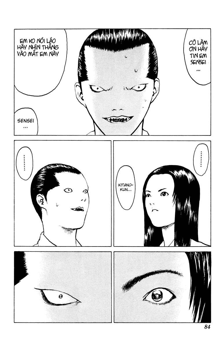 Angel Densetsu: Chapter 44