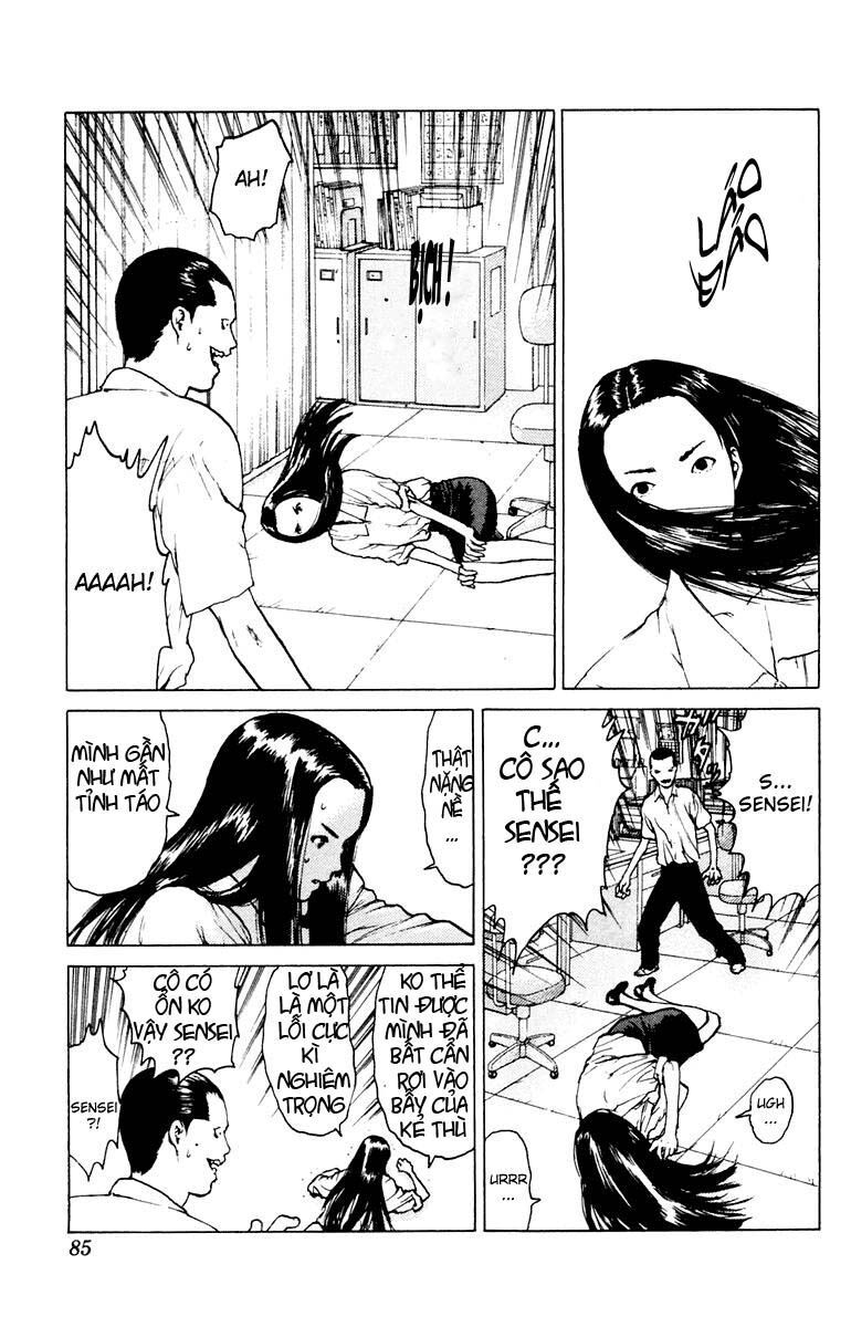 Angel Densetsu: Chapter 44