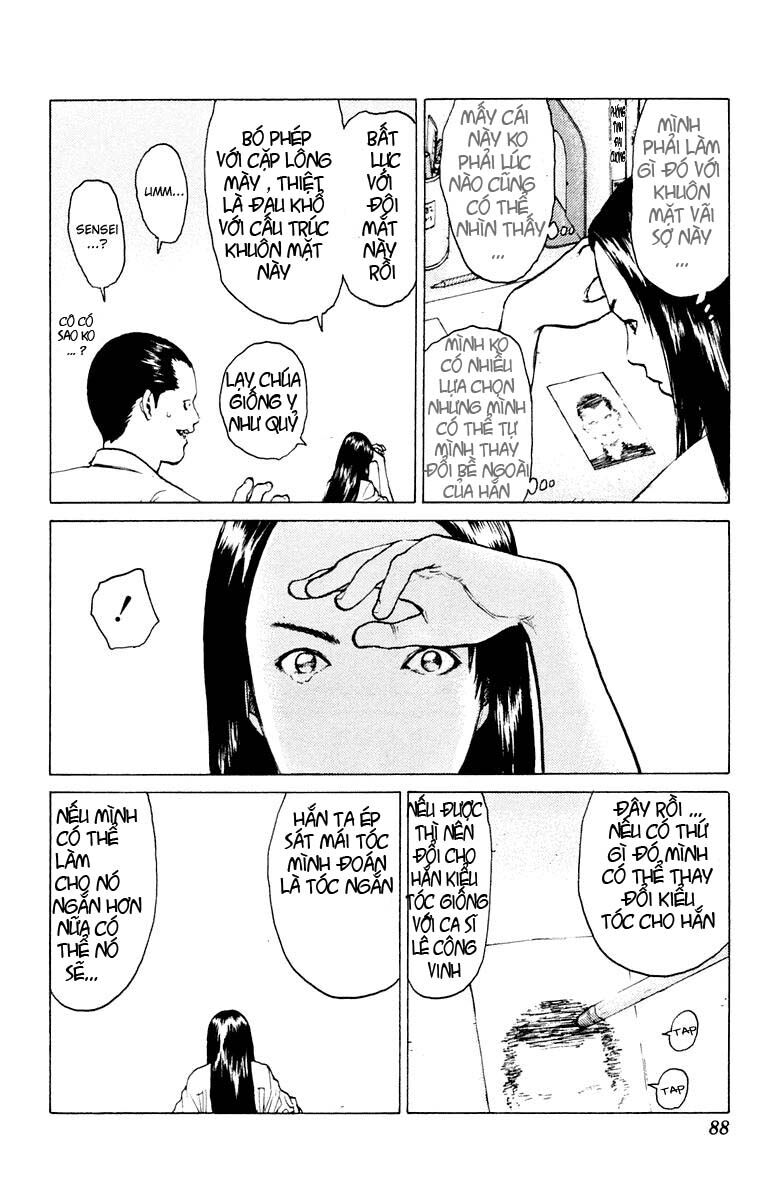 Angel Densetsu: Chapter 44