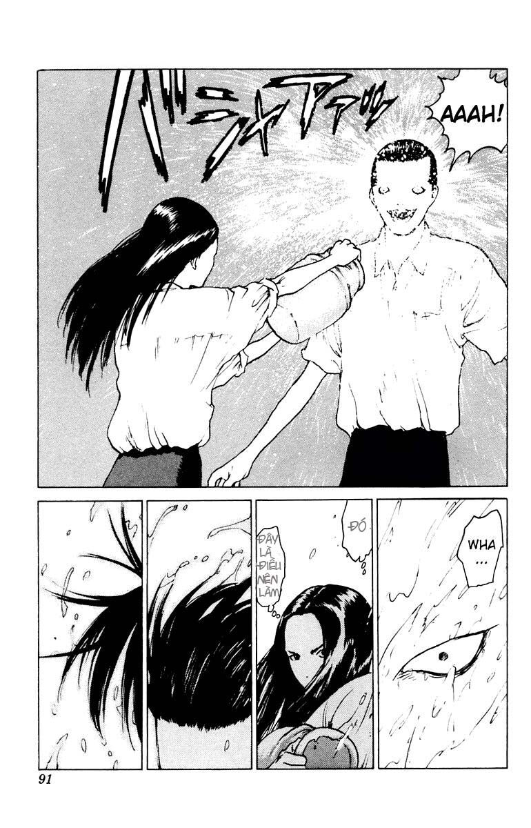Angel Densetsu: Chapter 44