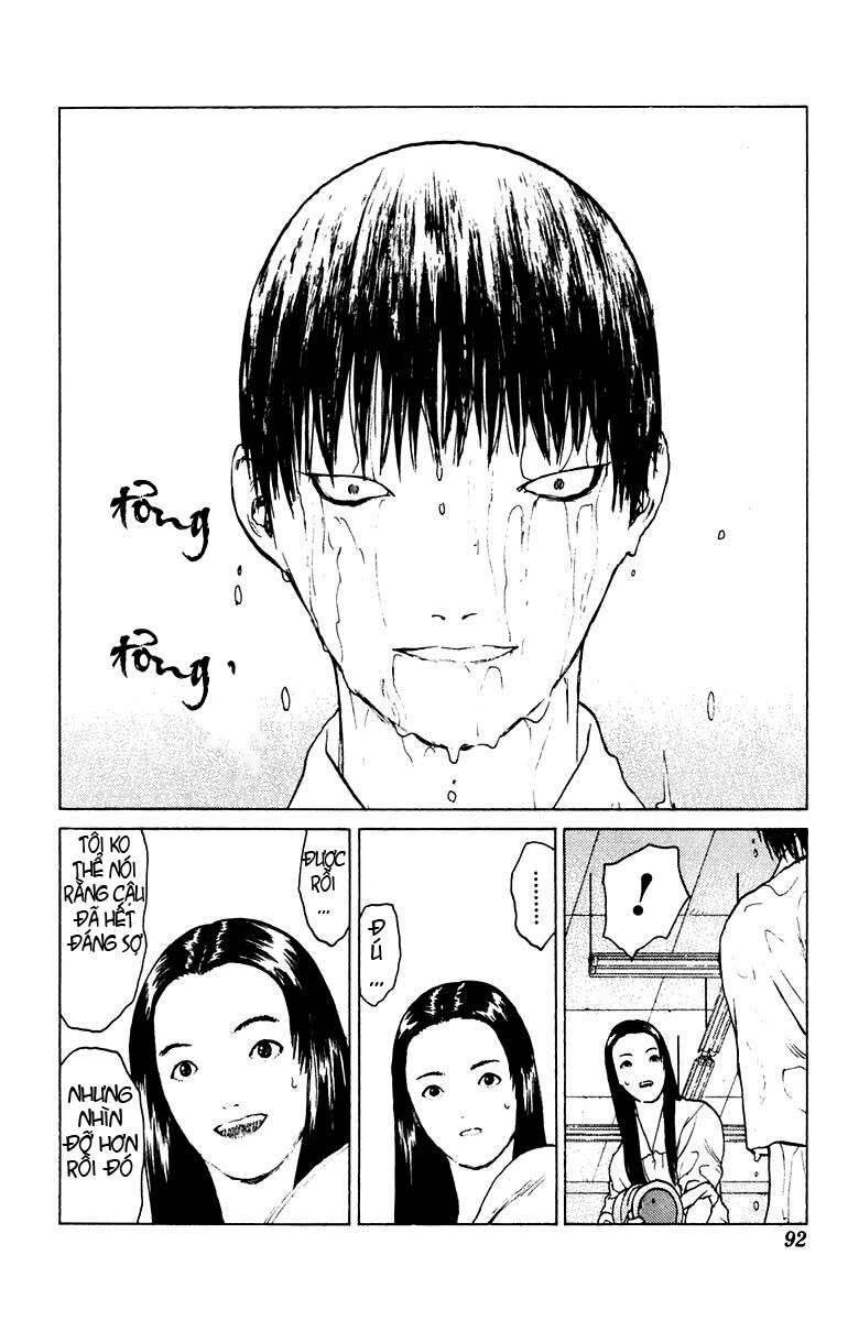 Angel Densetsu: Chapter 44