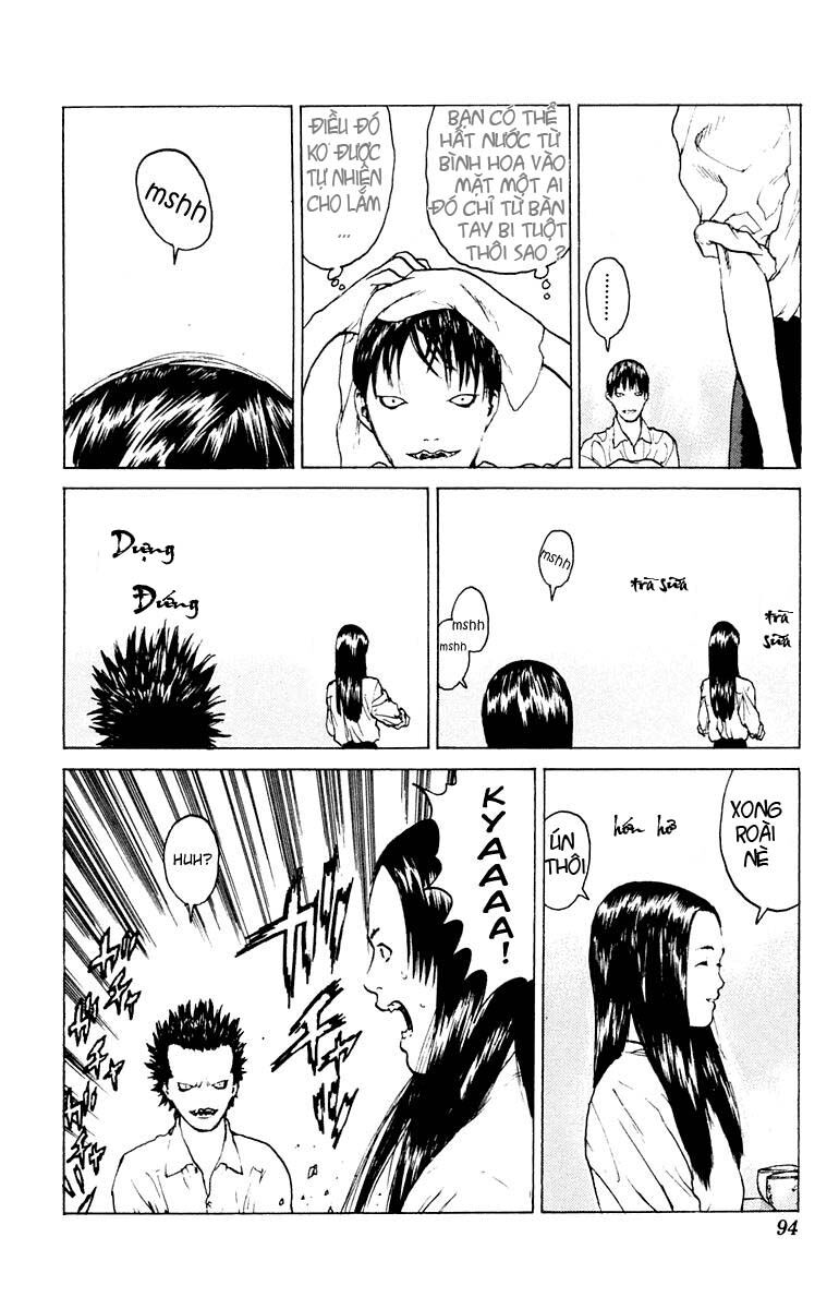 Angel Densetsu: Chapter 44