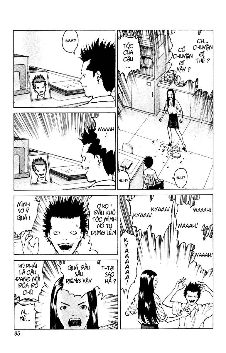 Angel Densetsu: Chapter 44