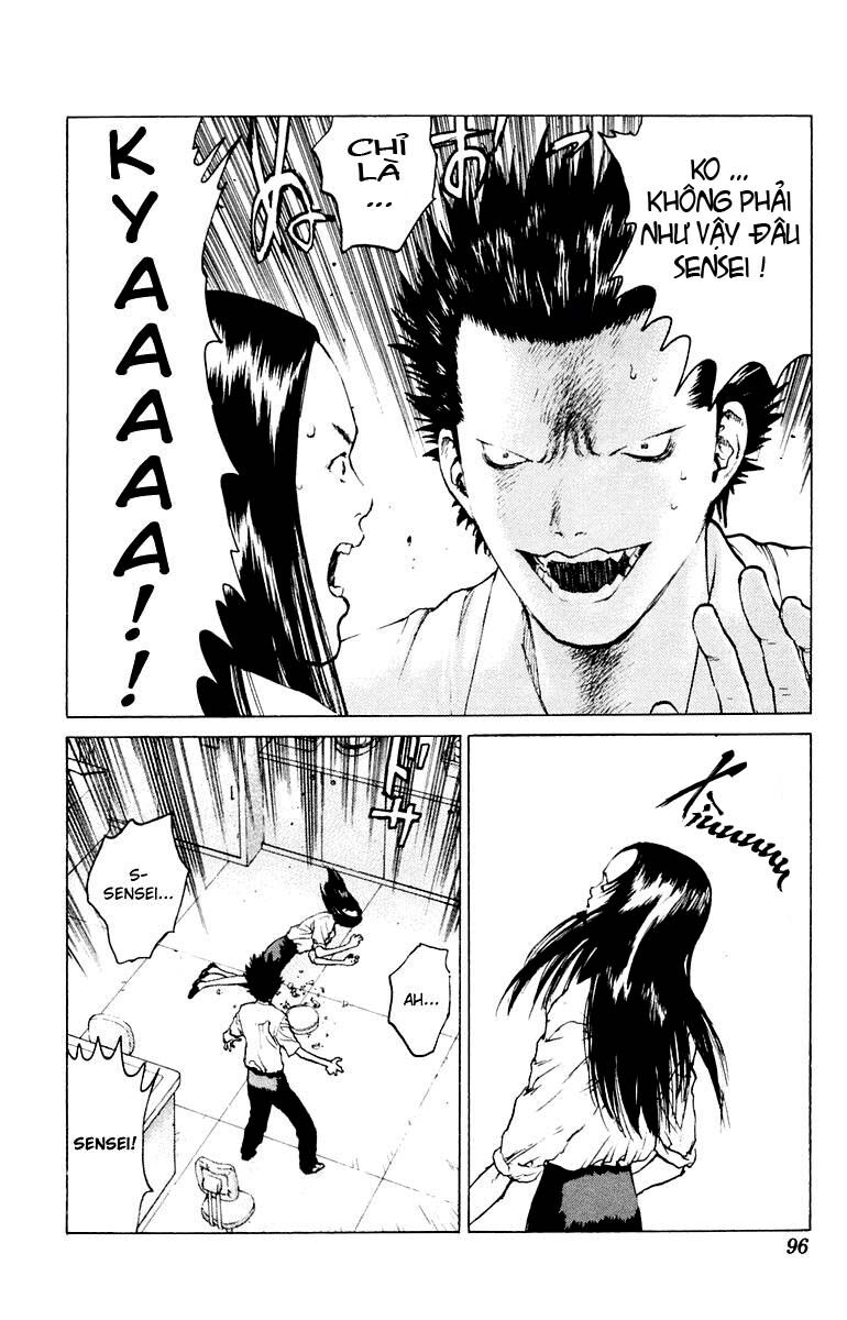 Angel Densetsu: Chapter 44