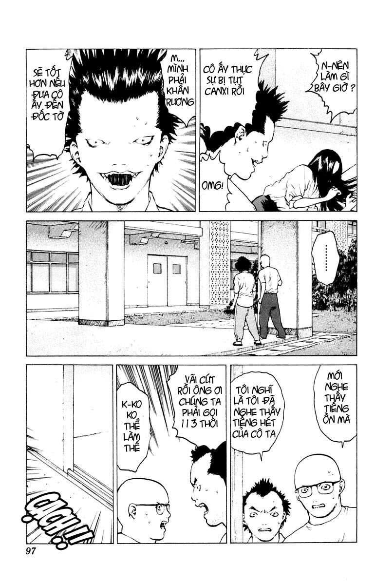 Angel Densetsu: Chapter 44