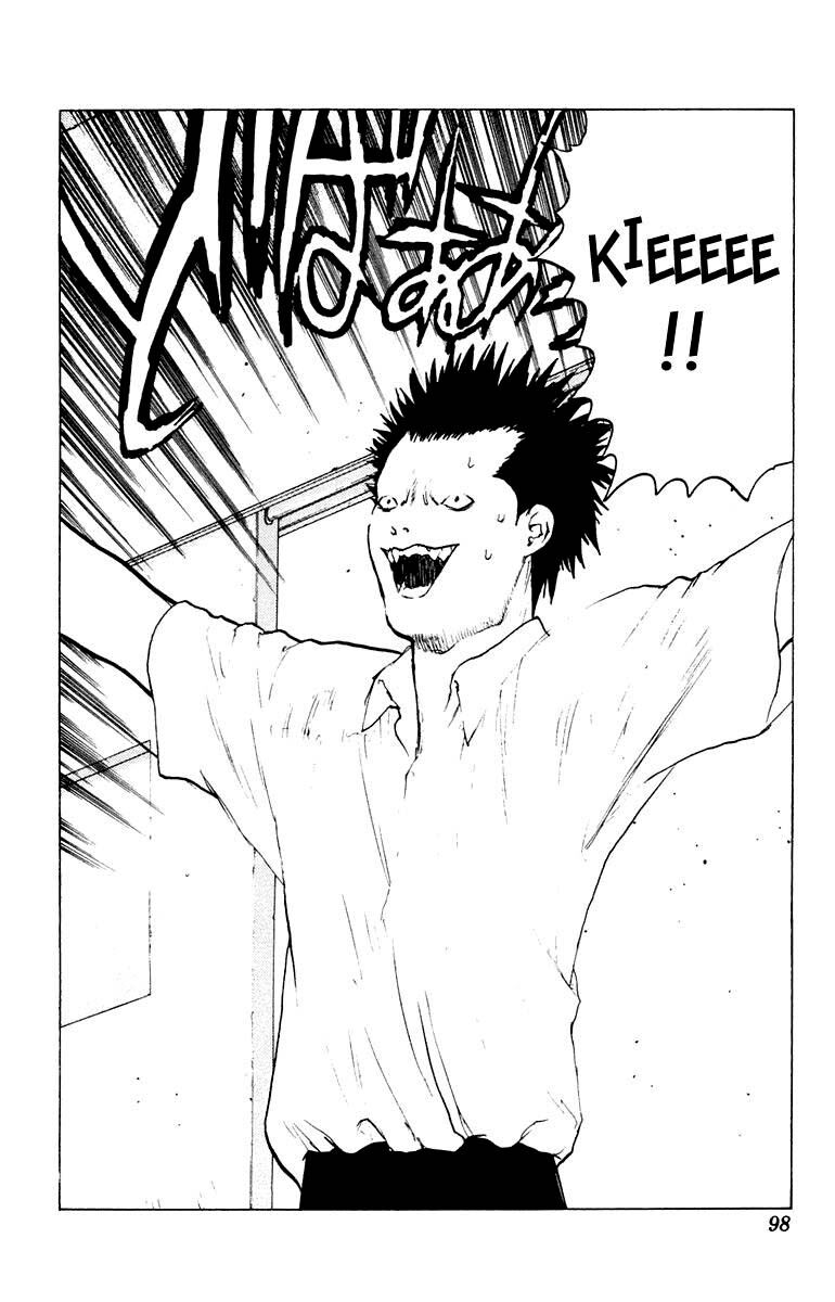 Angel Densetsu: Chapter 44