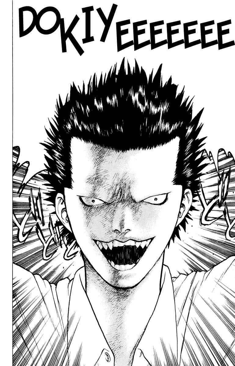 Angel Densetsu: Chapter 44